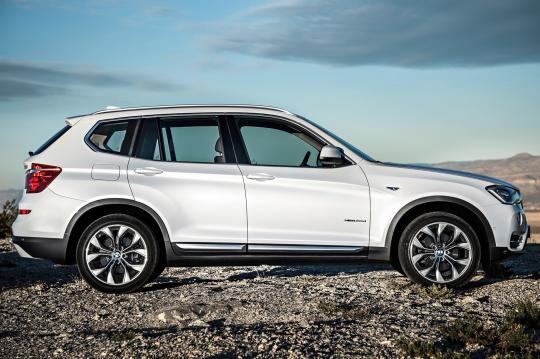 Bmw x3 service bulletin #2
