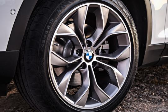 Bmw x3 universal transmitter #2