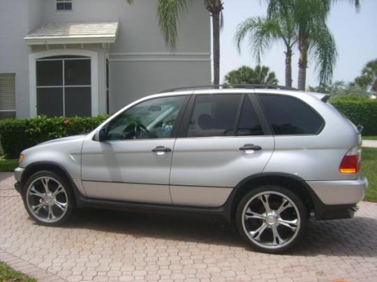 Bmw service bulletins x5