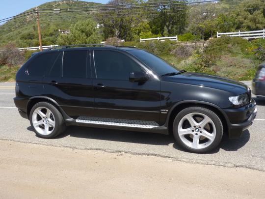 Bmw x5 2002 upgrades #4