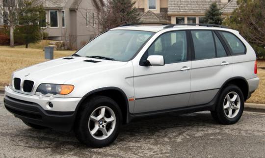 2002 Bmw x5 fuel pump problems
