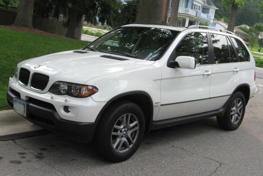 Bmw service bulletins x5 #4