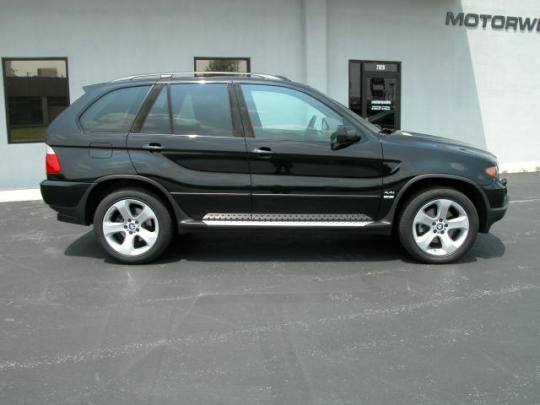 Bmw x5 towing capacity 2004 #4
