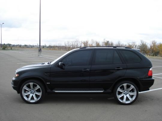 Bmw x5 towing capacity 2004 #5