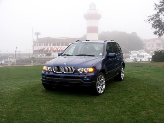 2005 Bmw x5 service bulletins #7