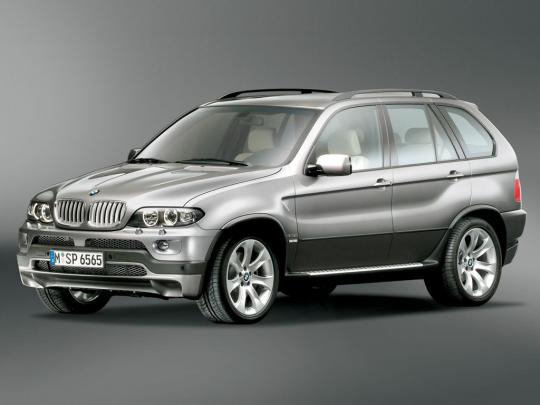 2005 Bmw x5 service bulletins #2