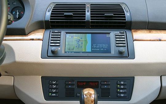 2006 Bmw x5 4.4i towing capacity #4