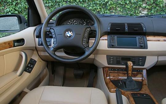 2005 Bmw x5 service bulletins #3