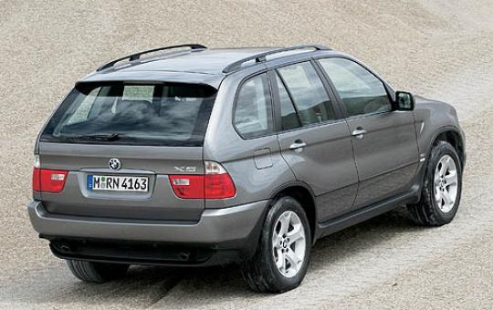 2006 Bmw x5 service bulletins #3