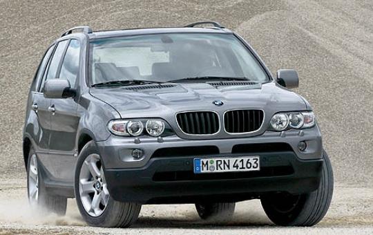 2006 Bmw x5 service bulletins #4