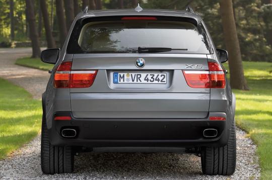 2007 Bmw x5 service bulletins #7