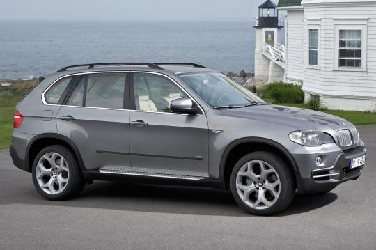 2007 Bmw x5 service bulletins