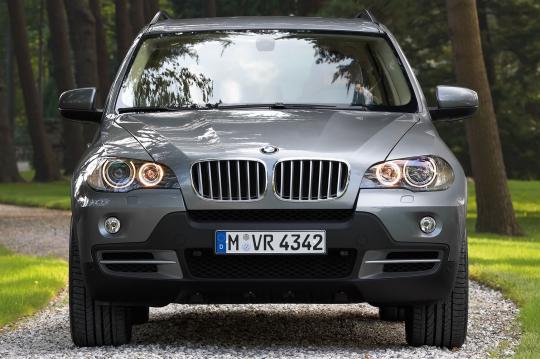 2007 Bmw x5 service bulletins #4