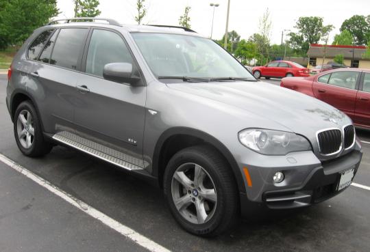 2007 Bmw x5 service bulletins #5