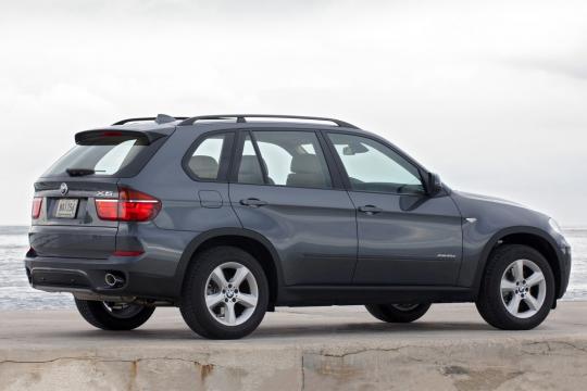 2011 Bmw x5 service bulletins