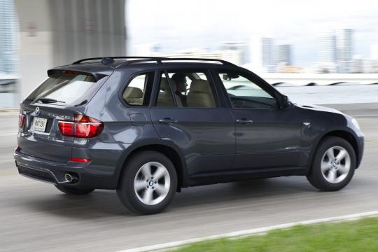 2011 Bmw x5 service bulletins #6