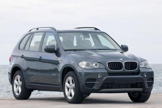 2011 Bmw x5 service bulletins #5