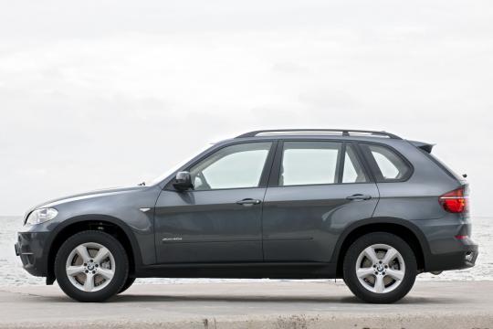 2011 Bmw x5 service bulletins #7