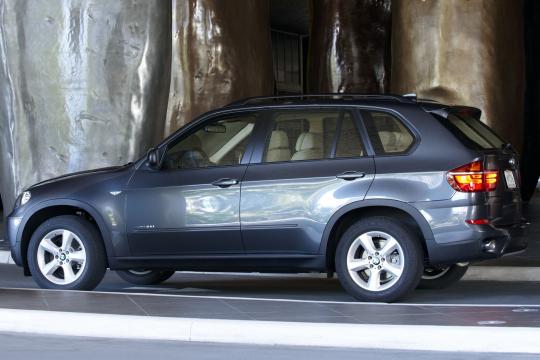 2011 Bmw x5 service bulletins #2