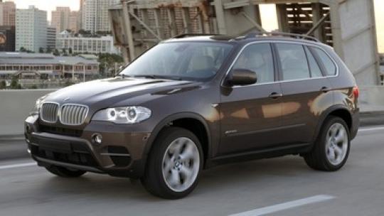 2011 Bmw x5 stats