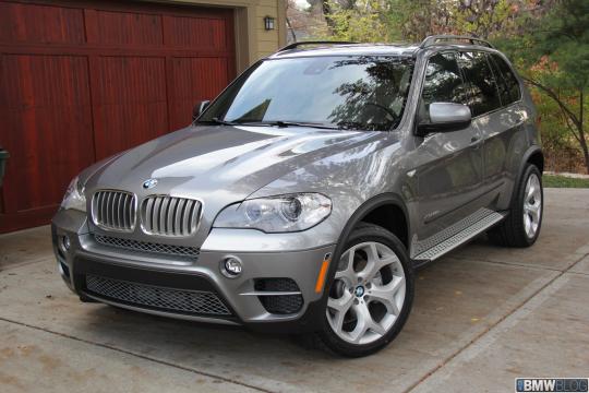2012 Bmw x5 width with mirrors #5