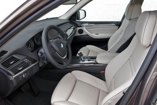 2012 Bmw x5 service bulletins