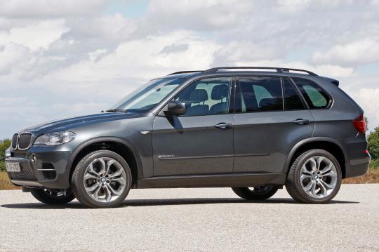 2012 Bmw x5 service bulletins #5