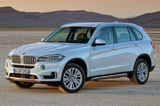 Bmw x5 universal transmitter #2