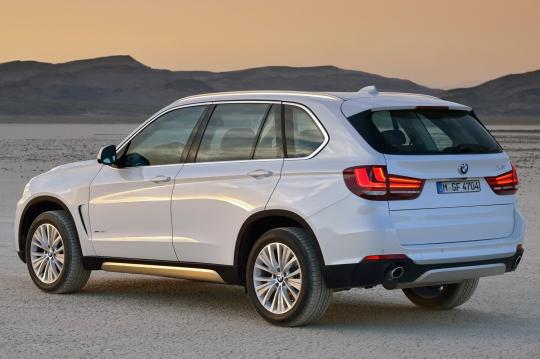 Bmw x5 universal transmitter #5