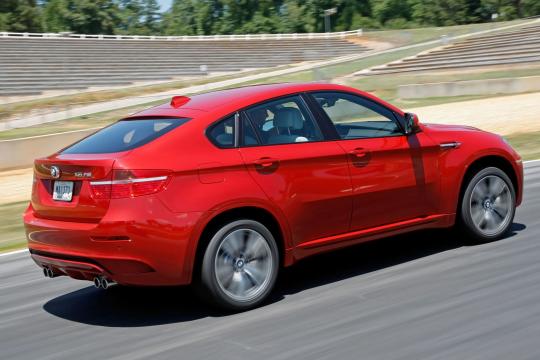 Bmw whiplash protection #4