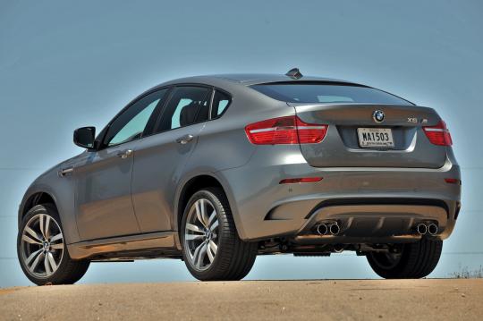 Bmw whiplash protection #3