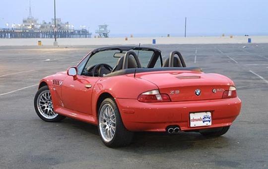 1996 Bmw z3 recalls #7