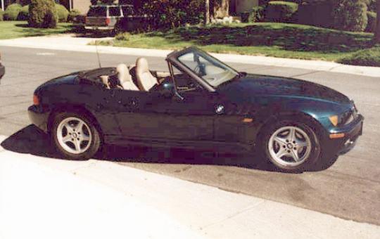 1996 Bmw z3 recalls #5