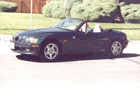 1996 Bmw z3 recalls #6