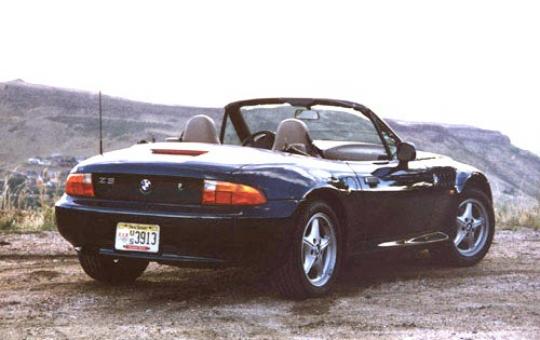 1997 Bmw z3 power door locks #4