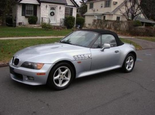 1997 Bmw z3 recalls