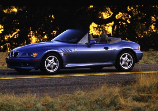 1998 Bmw z3 recalls #6