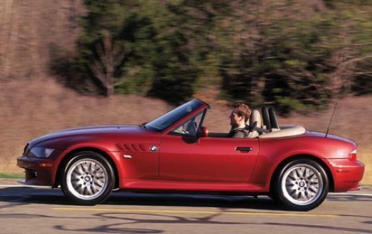 1998 Bmw z3 recalls #7