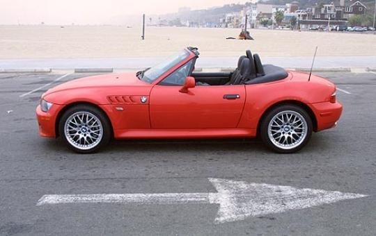 1998 Bmw z3 codes #7