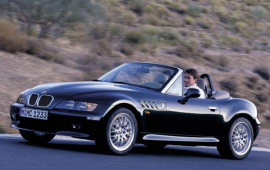 1999 Bmw z3 codes #5