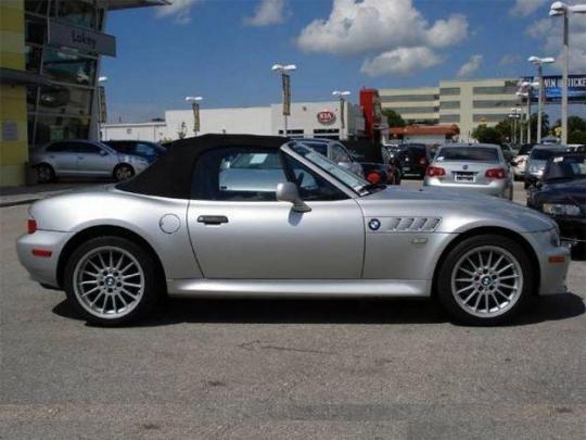 Bmw z3 recalls #3
