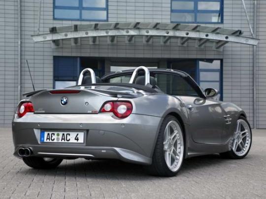 2004 Bmw z4 recalls #5