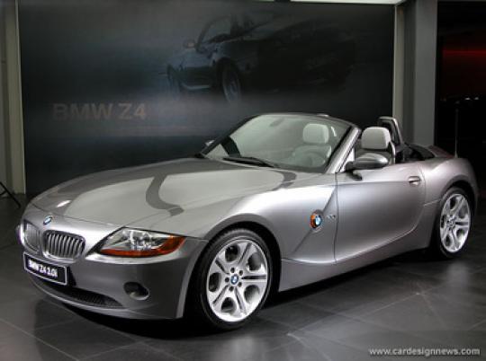 Bmw z4 fuel requirements #5