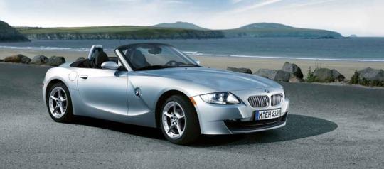 Bmw z4 fuel requirements #4
