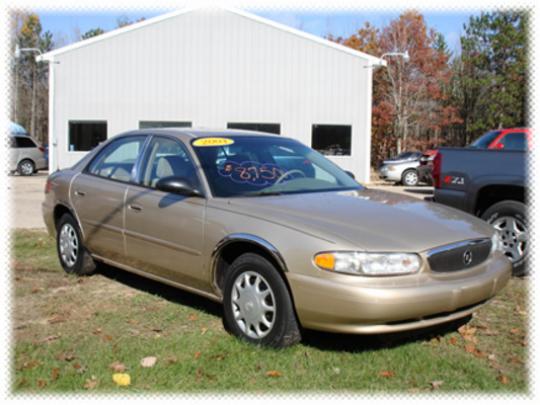 2004 Buick Century Vin 2g4ws52j541177561