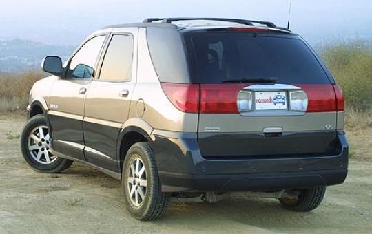 2004 Buick Rendezvous Vin 3g5da03e74s566779