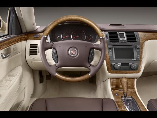 2008 Cadillac Dts Vin 1g6kd57y88u167087 Autodetective Com