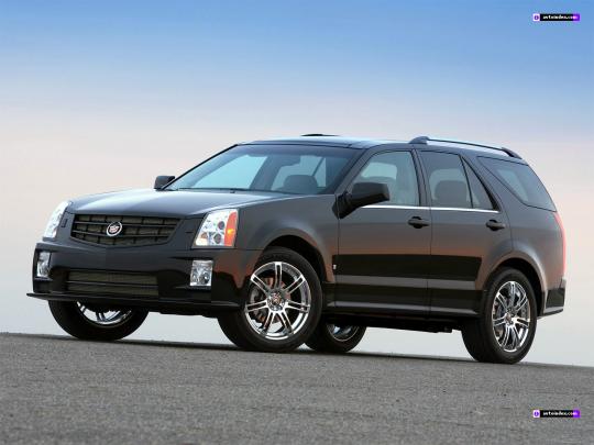 2004 Cadillac SRX