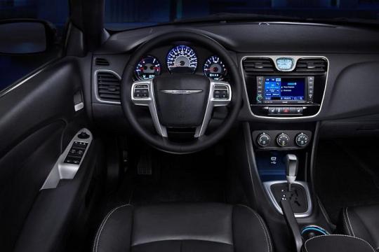 2012 Chrysler 200 touring msrp #5