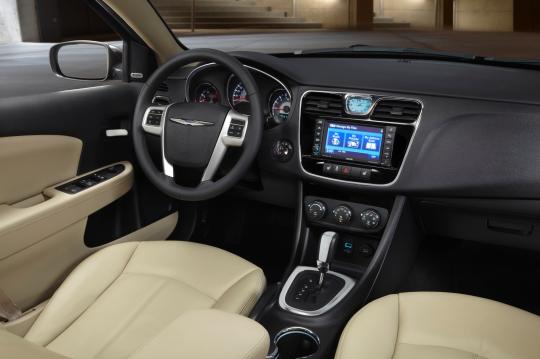 Chrysler vin number recall #3